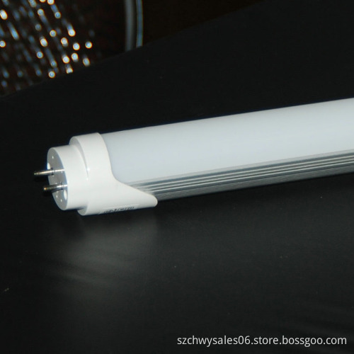 Cheap price hot selling g13 base 1.2m t8 18w led tube light with 2 years warranty